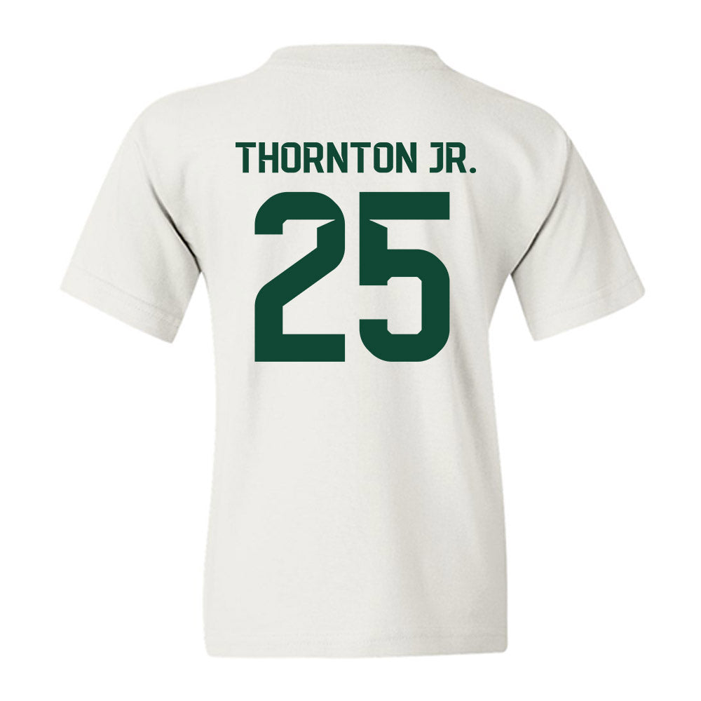 Baylor - NCAA Football : Levar Thornton Jr. - Classic Shersey Youth T-Shirt-1