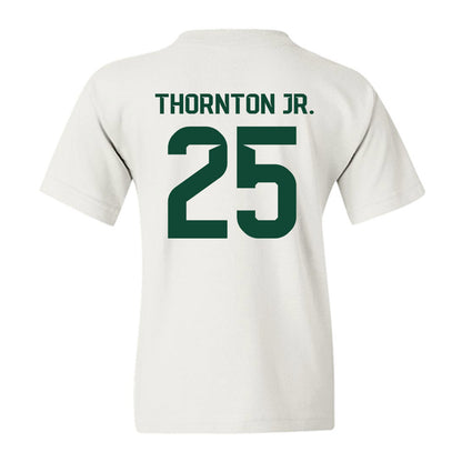 Baylor - NCAA Football : Levar Thornton Jr. - Classic Shersey Youth T-Shirt-1