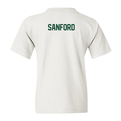 Baylor - NCAA Men's Golf : Tyler Sanford - Classic Shersey Youth T-Shirt-1