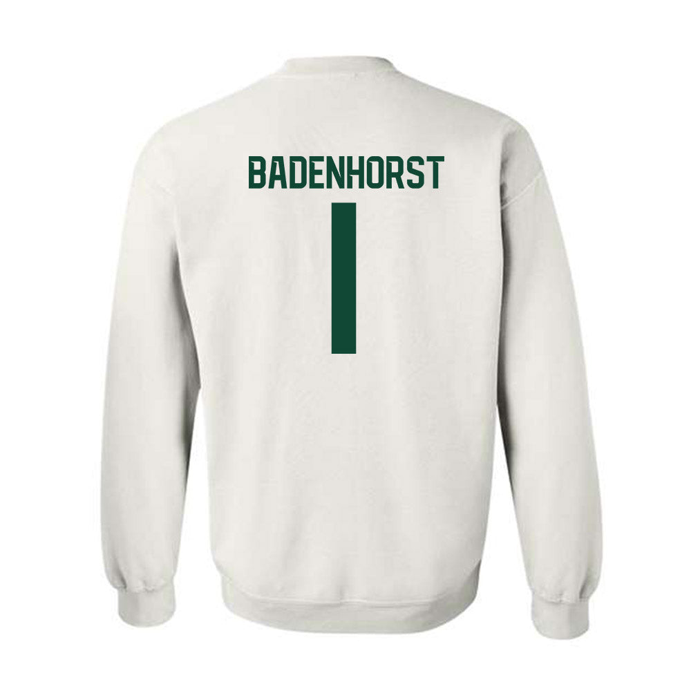 Baylor - NCAA Men's Tennis : Devin Badenhorst - Classic Shersey Crewneck Sweatshirt-1