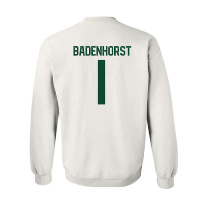 Baylor - NCAA Men's Tennis : Devin Badenhorst - Classic Shersey Crewneck Sweatshirt-1