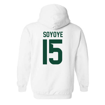 Baylor - NCAA Men's Basketball : Ramon Soyoye - Classic Shersey Hooded Sweatshirt-1