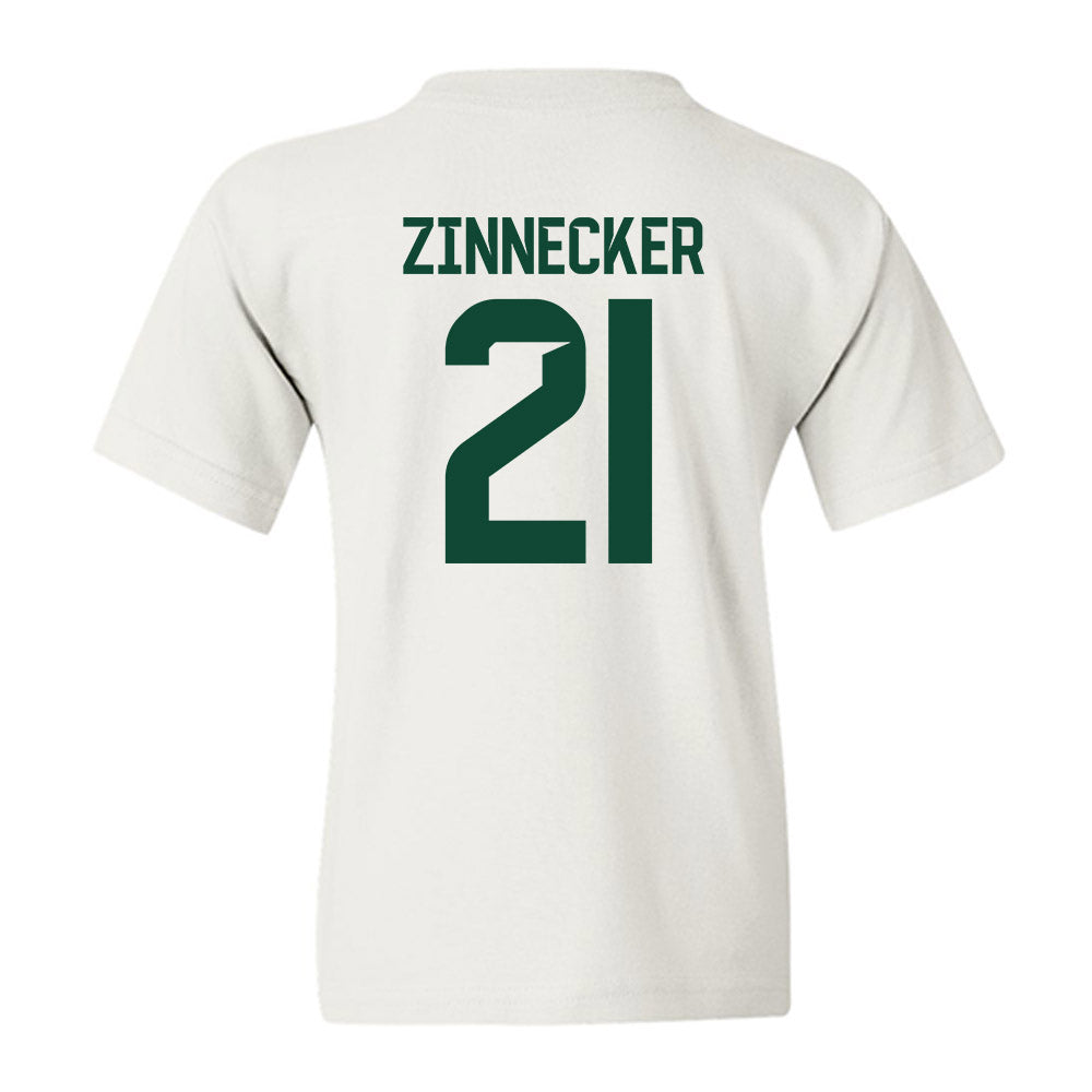 Baylor - NCAA Women's Soccer : Skylar Zinnecker - Classic Shersey Youth T-Shirt-1