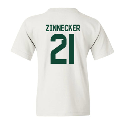 Baylor - NCAA Women's Soccer : Skylar Zinnecker - Classic Shersey Youth T-Shirt-1