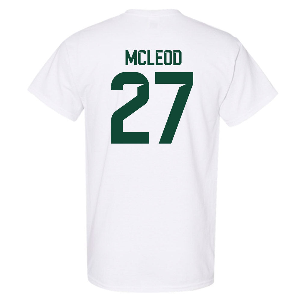 Baylor - NCAA Baseball : Luke McLeod - Classic Shersey T-Shirt-1