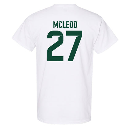 Baylor - NCAA Baseball : Luke McLeod - Classic Shersey T-Shirt-1