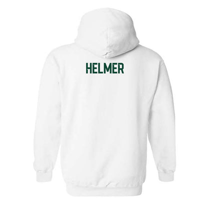 Baylor - NCAA Women's Cross Country : Kat Helmer - Classic Shersey Hooded Sweatshirt-1