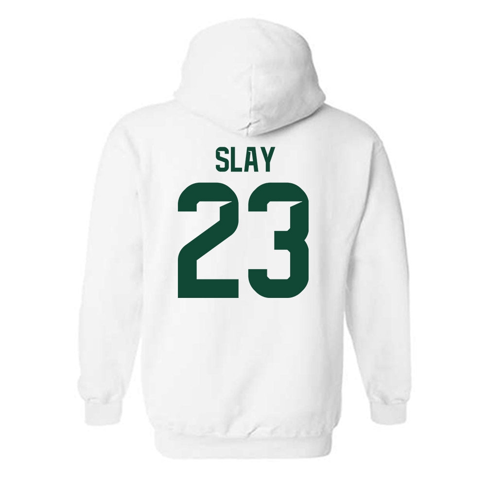 Baylor - NCAA Women's Soccer : Ava Slay - Classic Shersey Hooded Sweatshirt-1