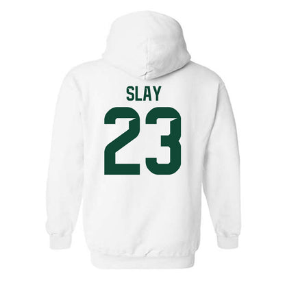 Baylor - NCAA Women's Soccer : Ava Slay - Classic Shersey Hooded Sweatshirt-1