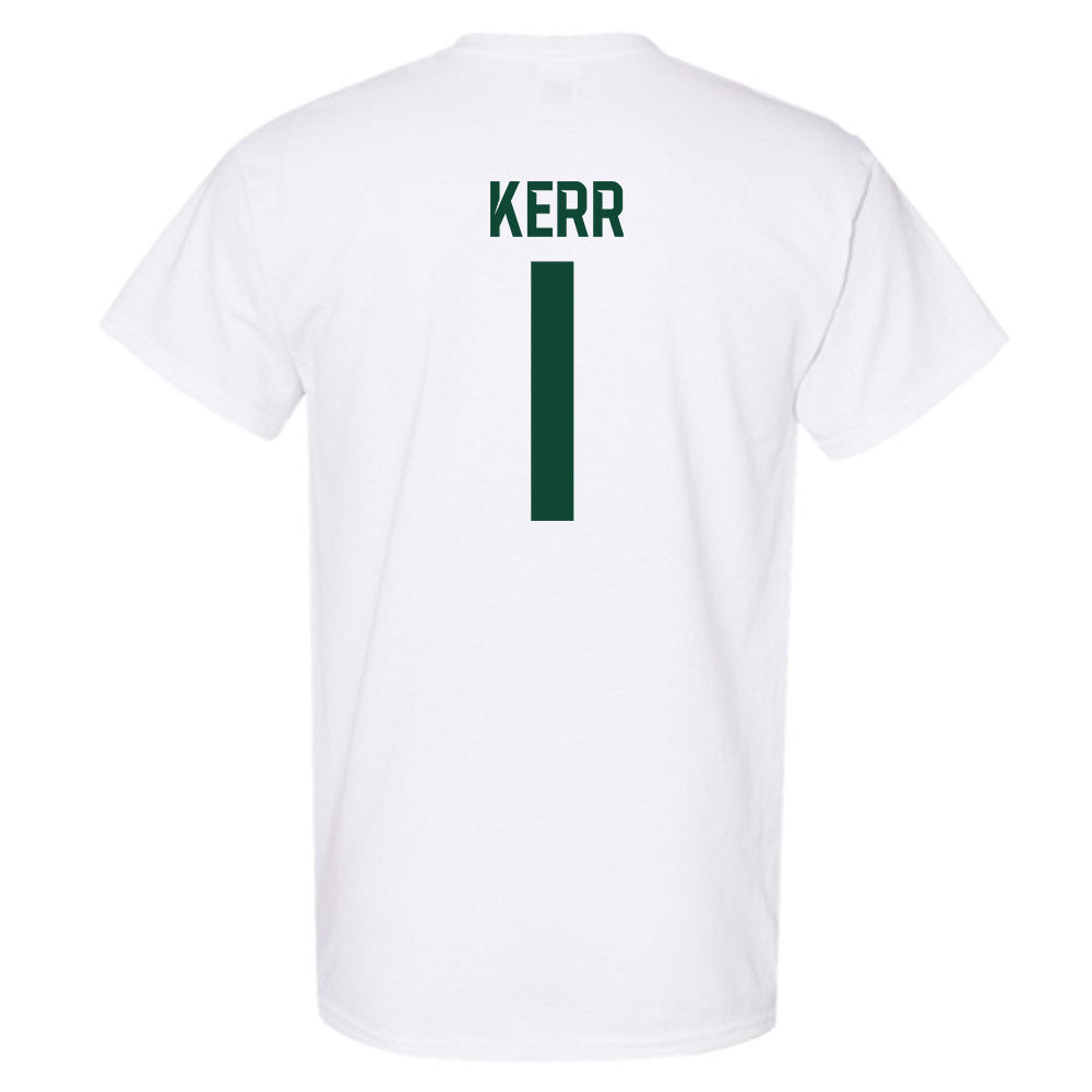 Baylor - NCAA Acrobatics & Tumbling : Sarah Kerr - Classic Shersey T-Shirt-1