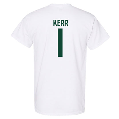Baylor - NCAA Acrobatics & Tumbling : Sarah Kerr - Classic Shersey T-Shirt-1