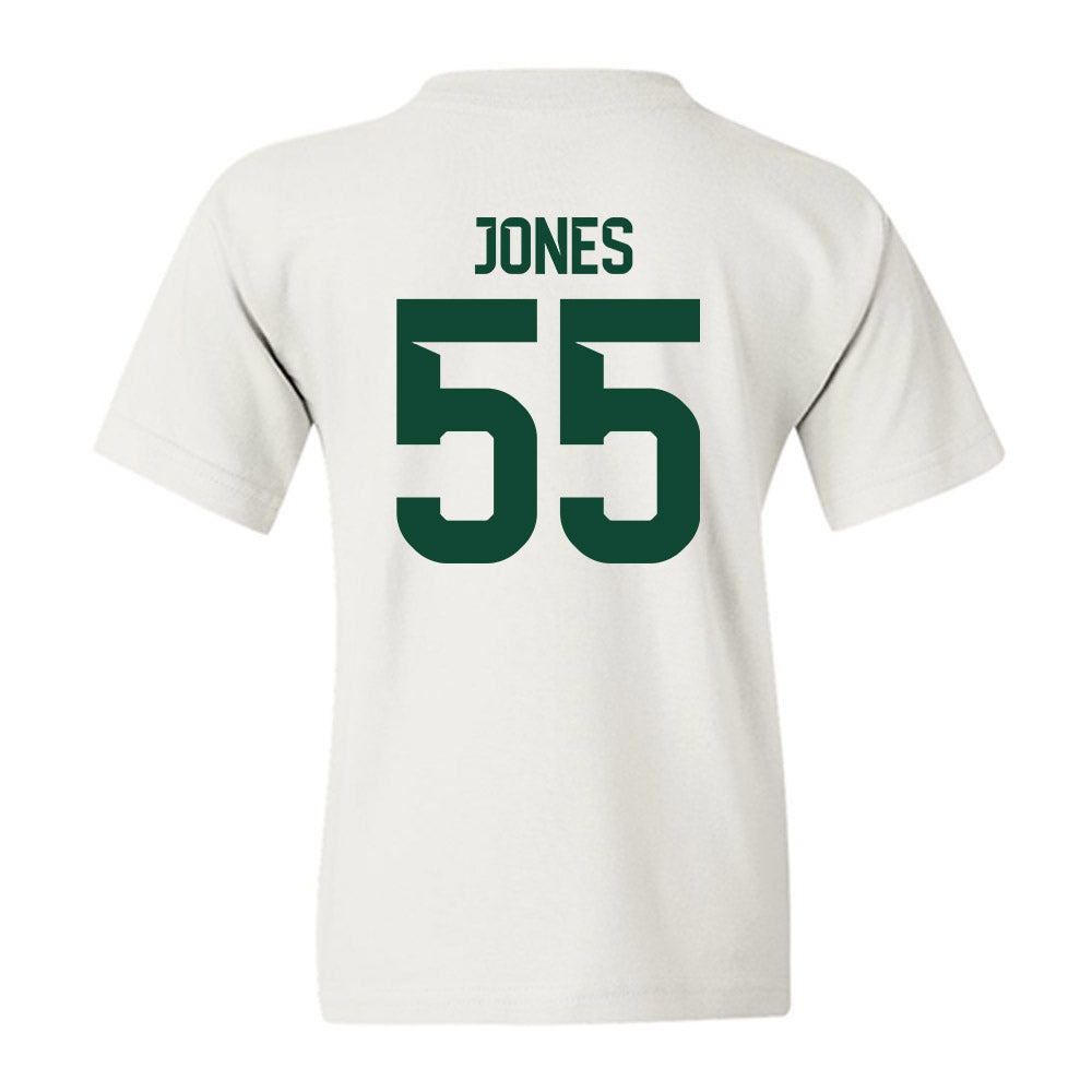 Baylor - NCAA Football : Jaylin Jones - Classic Shersey Youth T-Shirt-1