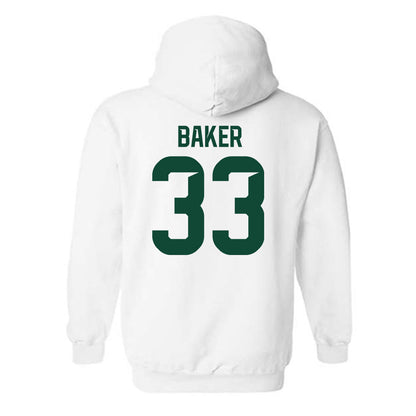 Baylor - NCAA Baseball : Cayden Baker - Classic Shersey Hooded Sweatshirt-1