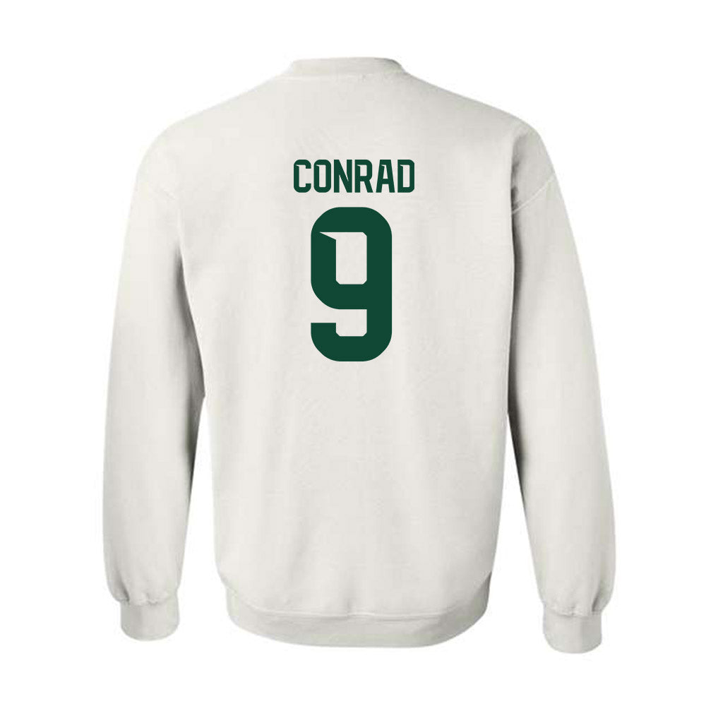 Baylor - NCAA Women's Soccer : Callie Conrad - Crewneck Sweatshirt Classic Shersey