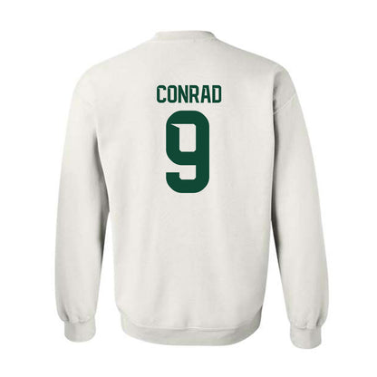 Baylor - NCAA Women's Soccer : Callie Conrad - Crewneck Sweatshirt Classic Shersey