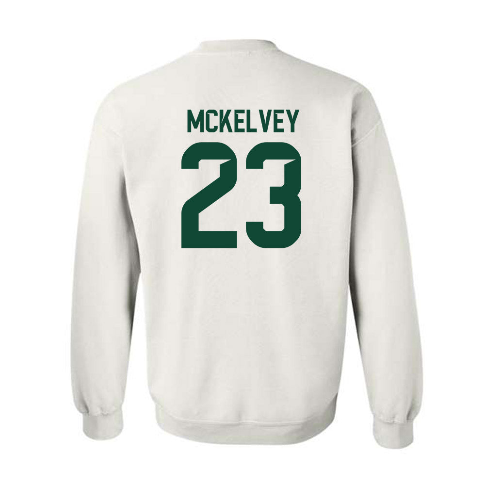 Baylor - NCAA Football : Stilton McKelvey - Classic Shersey Crewneck Sweatshirt-1