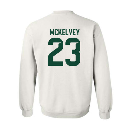 Baylor - NCAA Football : Stilton McKelvey - Classic Shersey Crewneck Sweatshirt-1