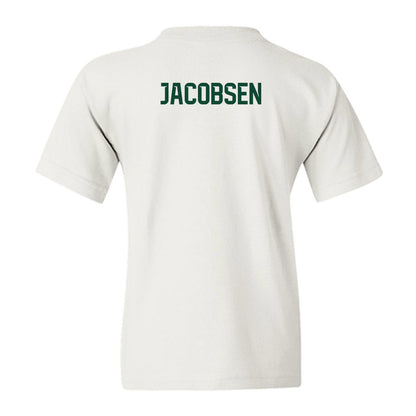 Baylor - NCAA Women's Track & Field : Eva Jacobsen - Classic Shersey Youth T-Shirt-1