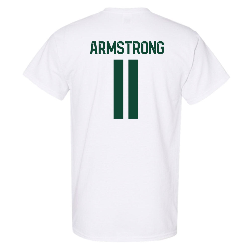 Baylor - NCAA Baseball : Tyce Armstrong - Classic Shersey T-Shirt-1
