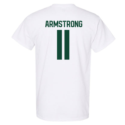 Baylor - NCAA Baseball : Tyce Armstrong - Classic Shersey T-Shirt-1