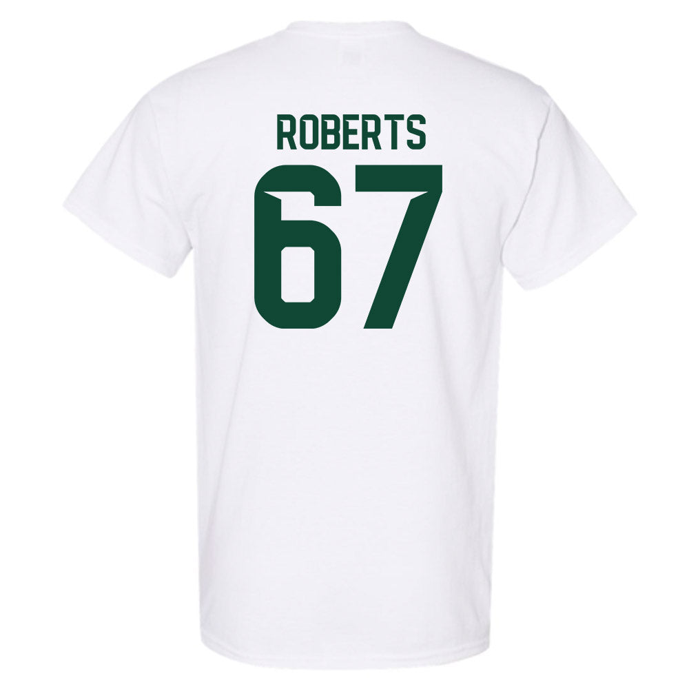 Baylor - NCAA Football : David Roberts - Classic Shersey T-Shirt-1