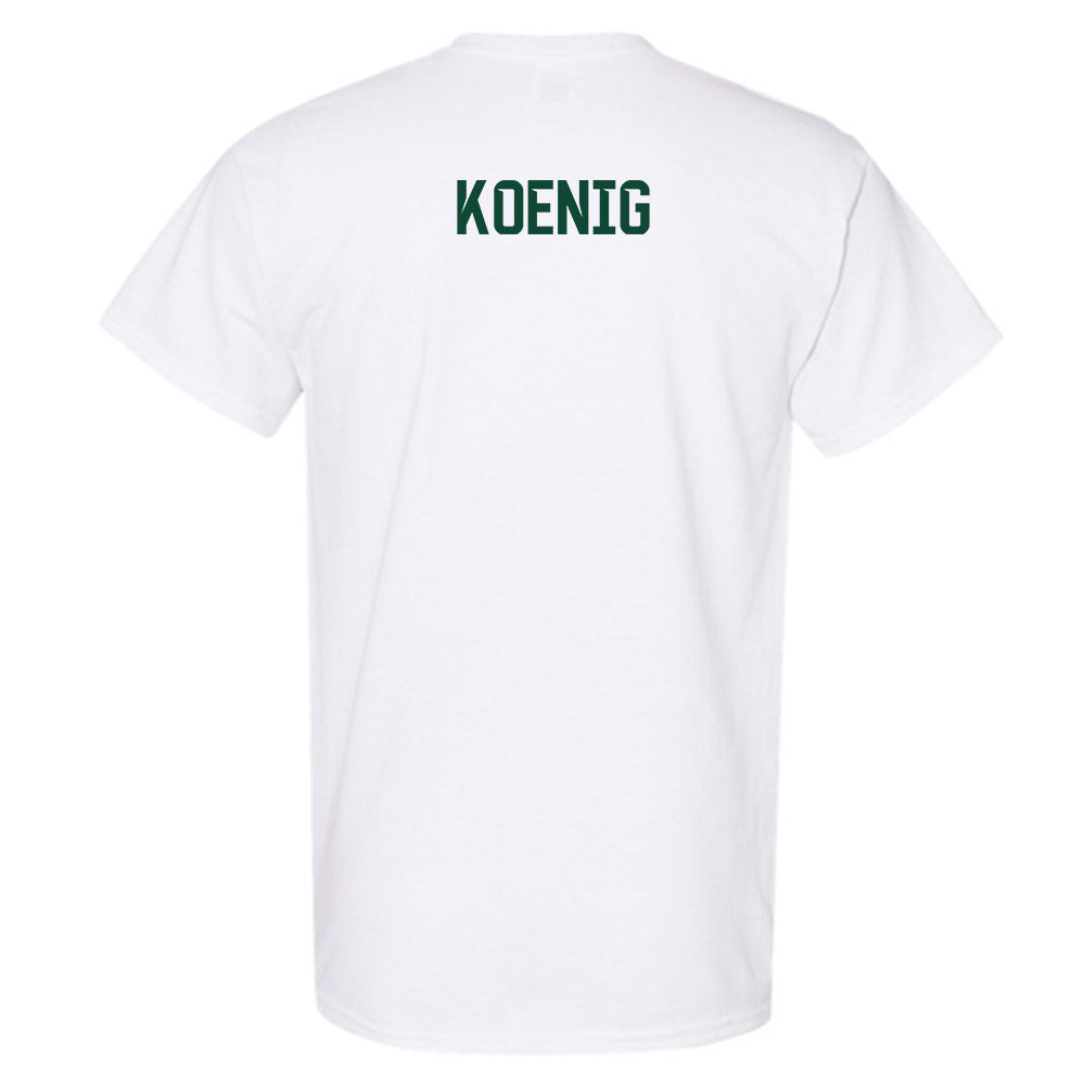 Baylor - NCAA Men's Tennis : Luc Koenig - Classic Shersey T-Shirt-1