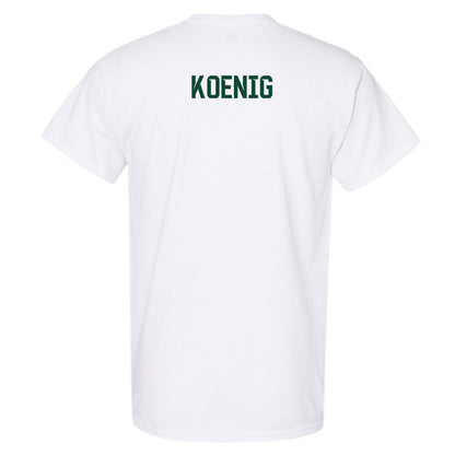 Baylor - NCAA Men's Tennis : Luc Koenig - Classic Shersey T-Shirt-1