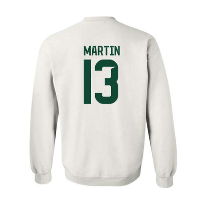 Baylor - NCAA Women's Soccer : Keira Martin - Classic Shersey Crewneck Sweatshirt-1