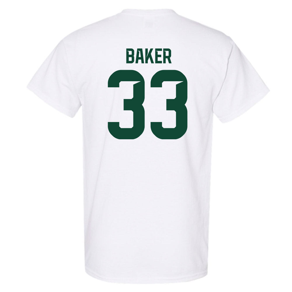Baylor - NCAA Baseball : Cayden Baker - Classic Shersey T-Shirt-1
