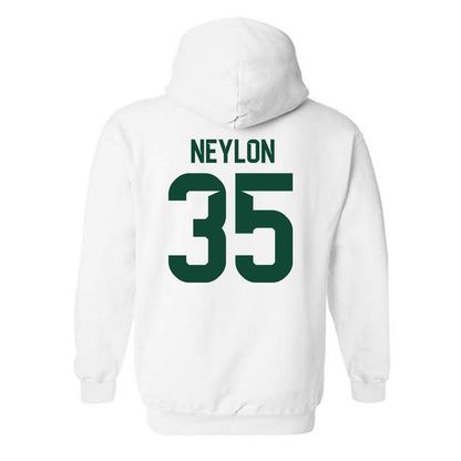 Baylor - NCAA Acrobatics & Tumbling : Sophia Neylon - Classic Shersey Hooded Sweatshirt-1
