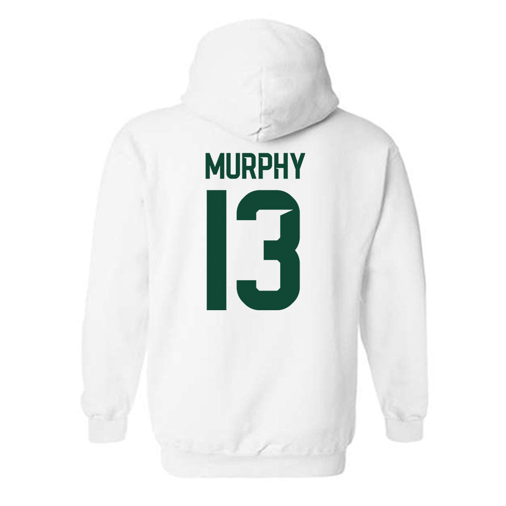 Baylor - NCAA Football : Quinn Murphy - Classic Shersey Hooded Sweatshirt-1