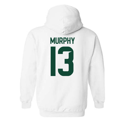 Baylor - NCAA Football : Quinn Murphy - Classic Shersey Hooded Sweatshirt-1