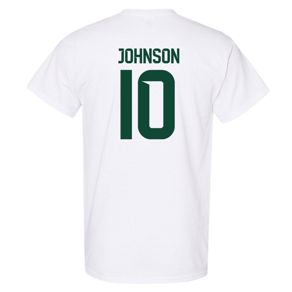 Baylor - NCAA Women's Volleyball : Nadiya Johnson - Classic Shersey T-Shirt-1