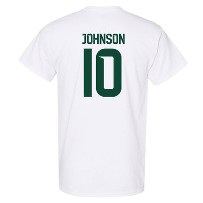 Baylor - NCAA Women's Volleyball : Nadiya Johnson - Classic Shersey T-Shirt-1