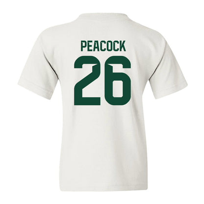 Baylor - NCAA Football : Colin Peacock - Classic Shersey Youth T-Shirt-1