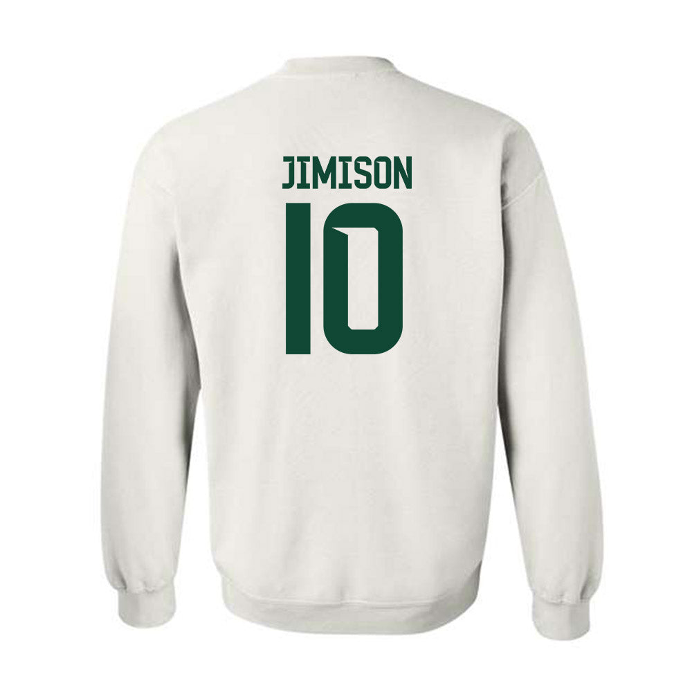 Baylor - NCAA Women's Soccer : Aryanna Jimison - Classic Shersey Crewneck Sweatshirt-1