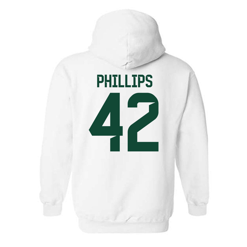 Baylor - NCAA Football : Jamarion Phillips - Classic Shersey Hooded Sweatshirt-1