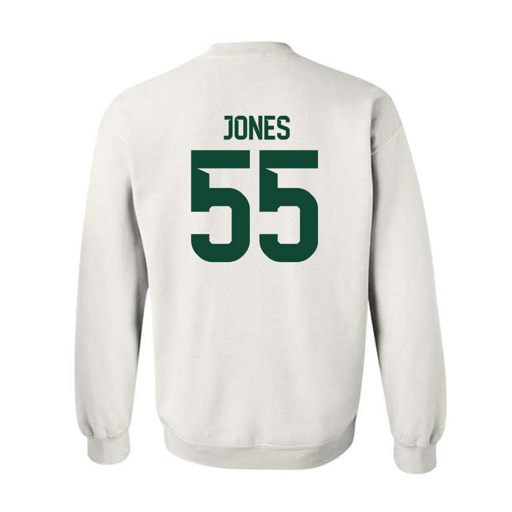 Baylor - NCAA Football : Jaylin Jones - Classic Shersey Crewneck Sweatshirt-1