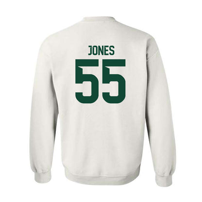Baylor - NCAA Football : Jaylin Jones - Classic Shersey Crewneck Sweatshirt-1