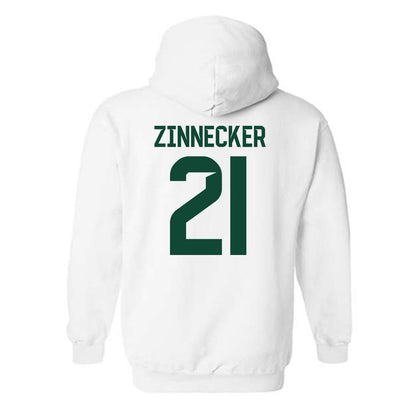 Baylor - NCAA Women's Soccer : Skylar Zinnecker - Classic Shersey Hooded Sweatshirt-1