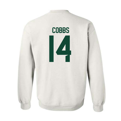 Baylor - NCAA Football : Daniel Cobbs - Classic Shersey Crewneck Sweatshirt-1