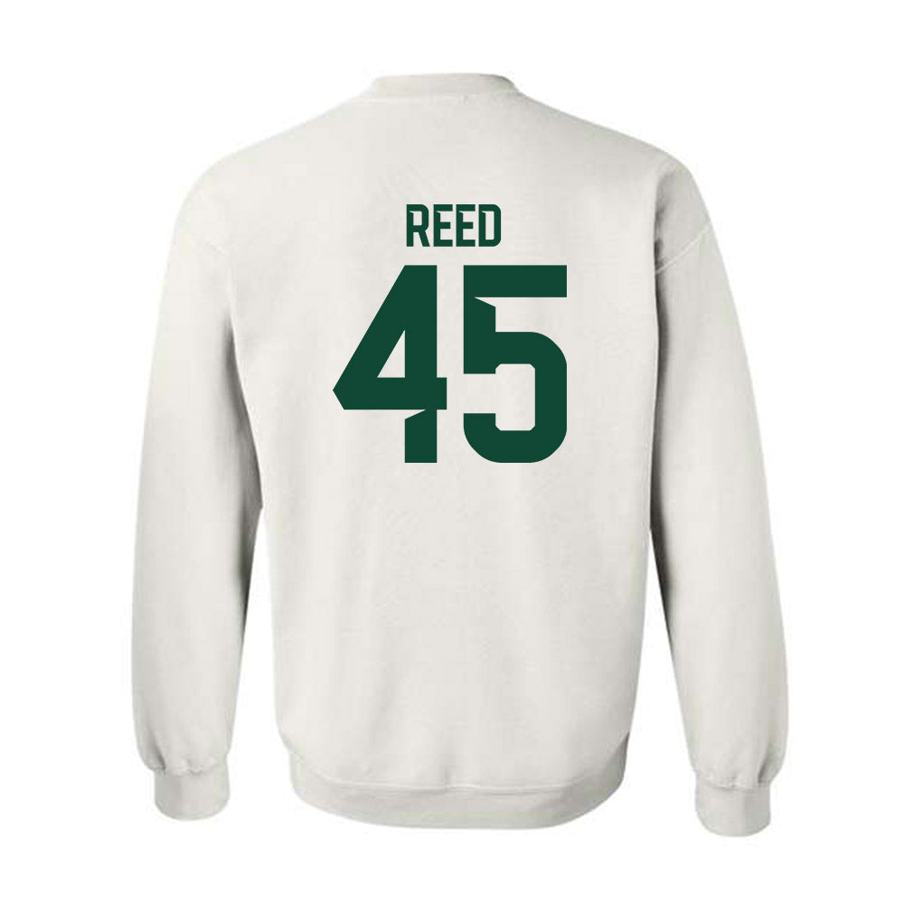 Baylor - NCAA Football : Kyland Reed - Classic Shersey Crewneck Sweatshirt-1