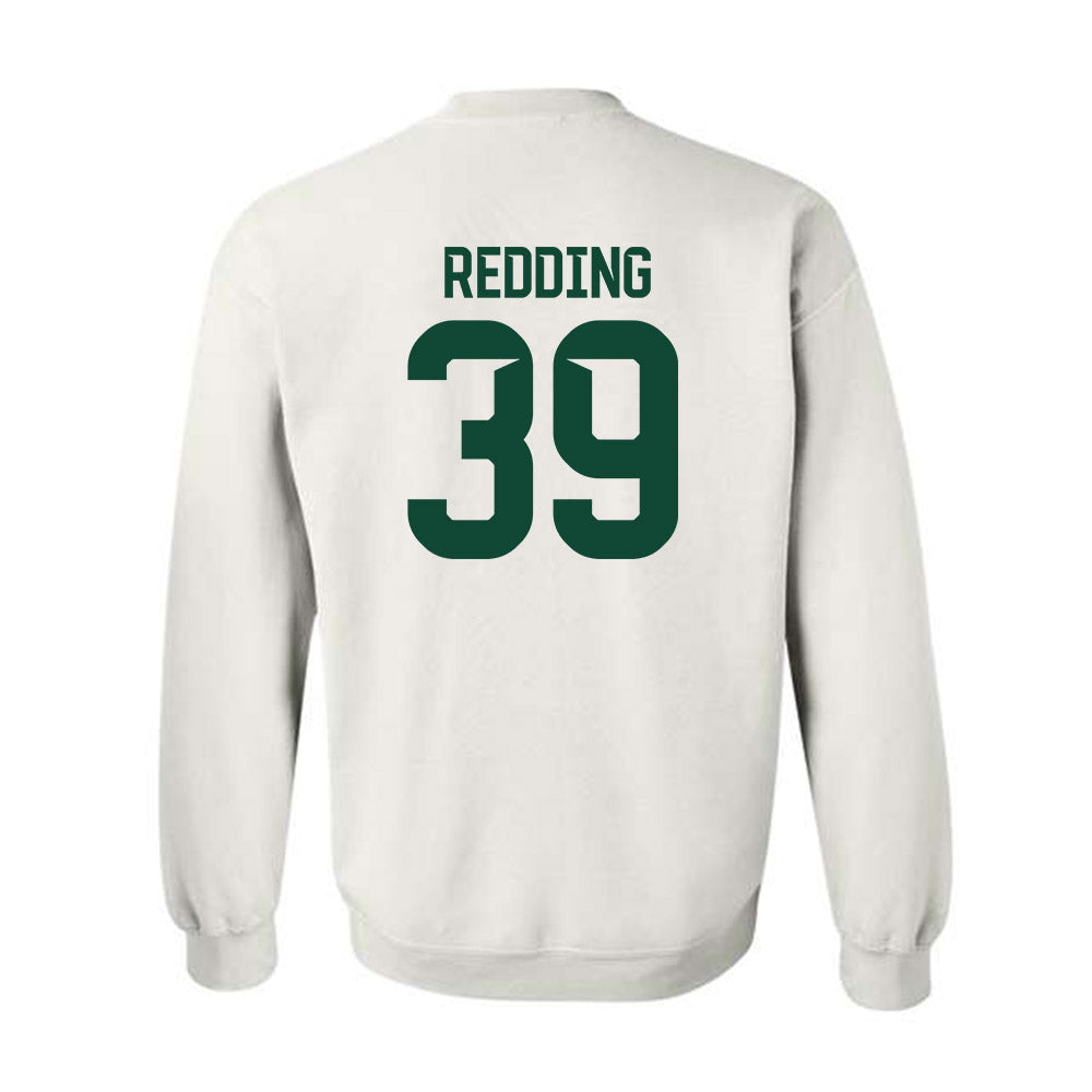 Baylor - NCAA Football : Cole Redding - Classic Shersey Crewneck Sweatshirt-1