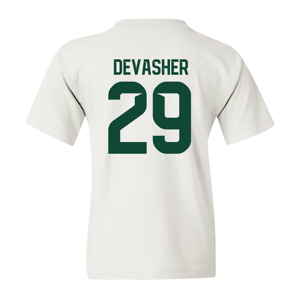 Baylor - NCAA Baseball : Luke DeVasher - Classic Shersey Youth T-Shirt-1