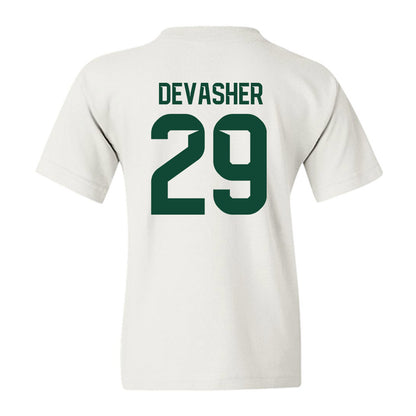 Baylor - NCAA Baseball : Luke DeVasher - Classic Shersey Youth T-Shirt-1