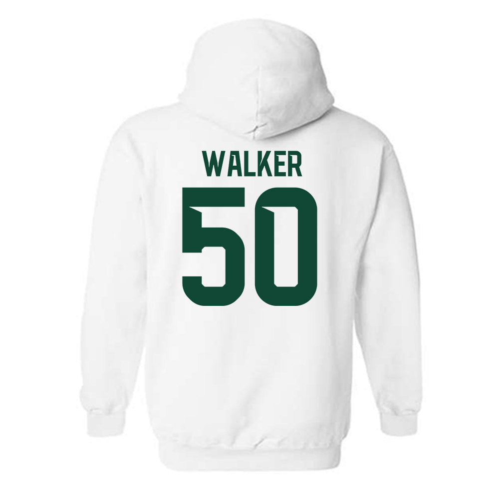 Baylor - NCAA Football : Kedrick Walker - Classic Shersey Hooded Sweatshirt-1