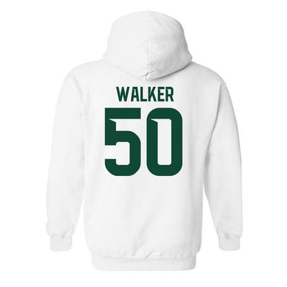 Baylor - NCAA Football : Kedrick Walker - Classic Shersey Hooded Sweatshirt-1