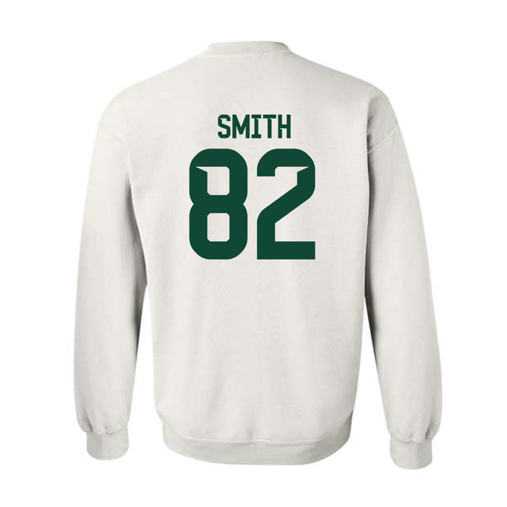 Baylor - NCAA Football : London Smith - Classic Shersey Crewneck Sweatshirt-1