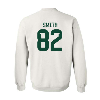 Baylor - NCAA Football : London Smith - Classic Shersey Crewneck Sweatshirt-1