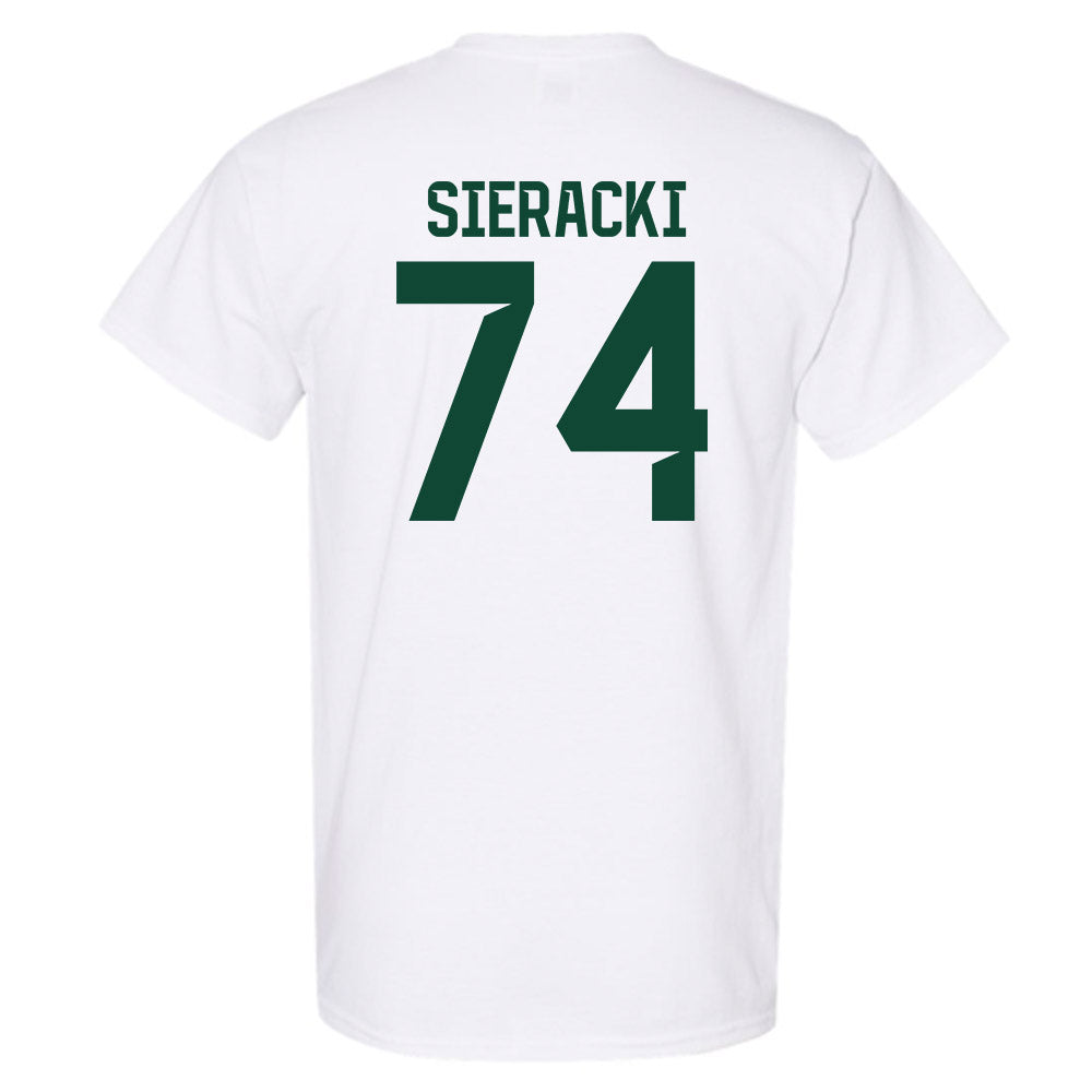 Baylor - NCAA Football : kaden sieracki - Classic Shersey T-Shirt